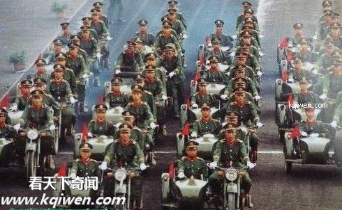 实拍20世纪90年代中国公安战警处决罪犯刑场(组图)